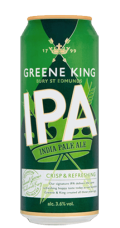 Greene King IPA Smooth lata